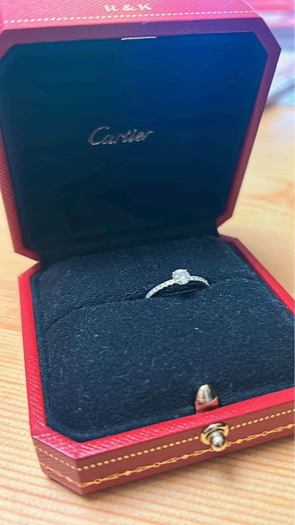 Cartier Rings 9