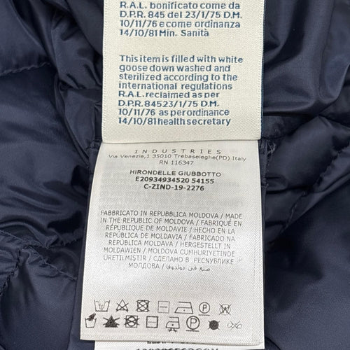 Moncler Others Hirondelle Giubbotto 200