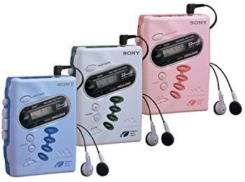 Digital Audio Player Sony Cf Wm-Fx202 Wc