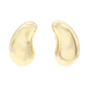 Tiffany Earring Co K18 Used A