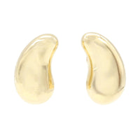 Tiffany Earring Co K18 Used A