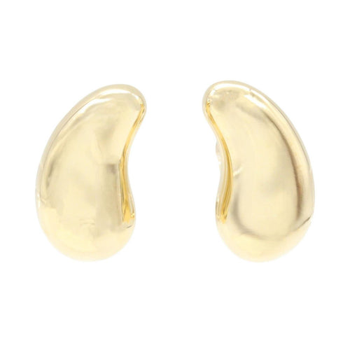 Tiffany Earring Co K18 Used A