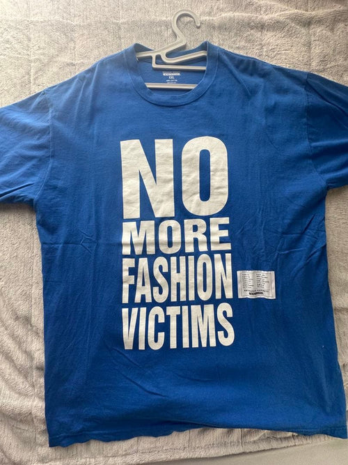 Neighborhood T-Shirts Katharine Hamnett T