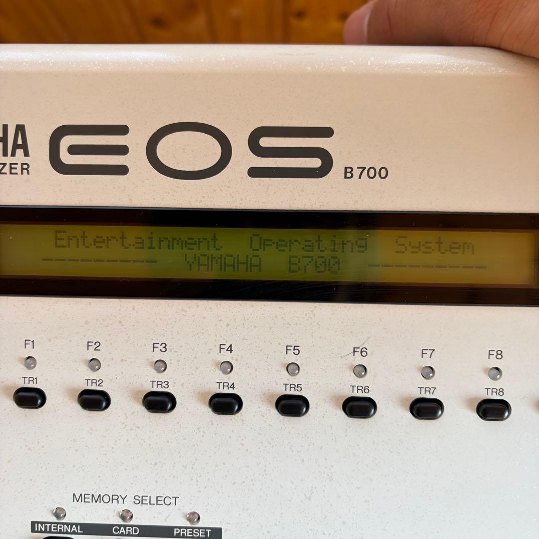 Yamaha Others Eos B700 Ultimate Z