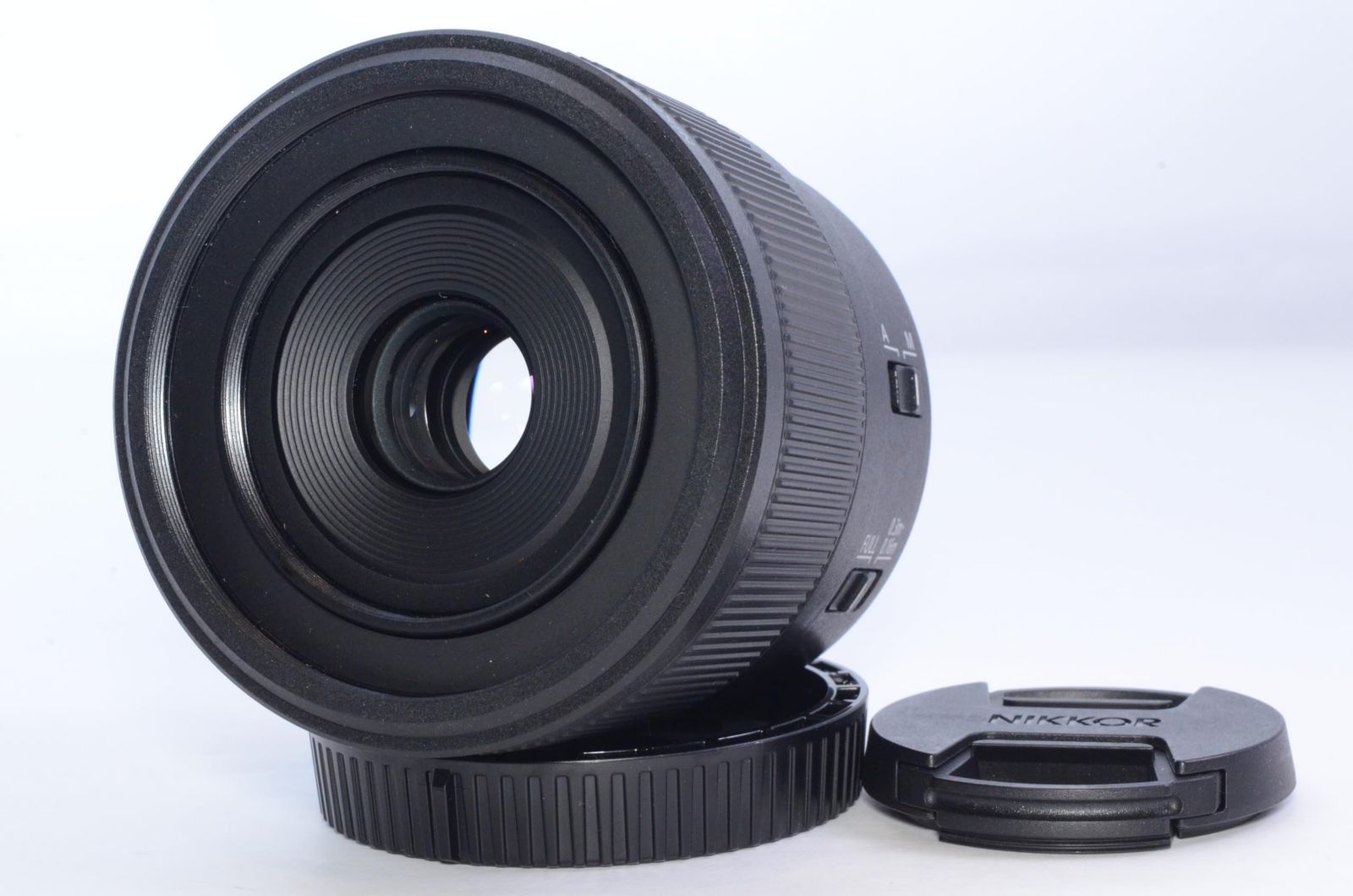 Nikon Lens (Single Focus) Nikkor Z Mc F/2.8