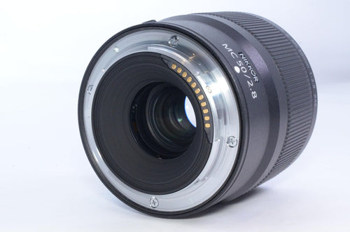 Nikon Lens (Single Focus) Nikkor Z Mc F/2.8