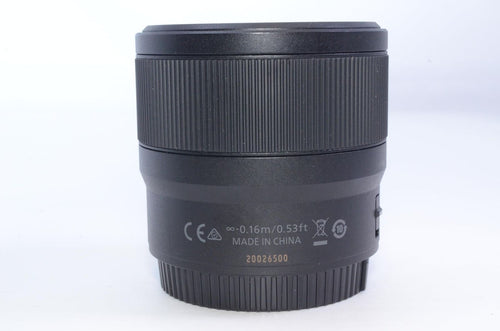 Nikon Lens (Single Focus) Nikkor Z Mc F/2.8
