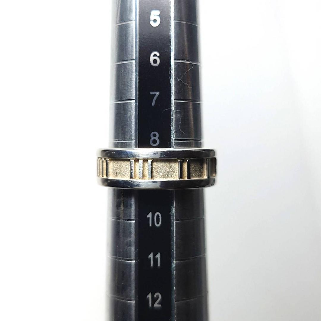 Tiffany Rings 9 5.3G