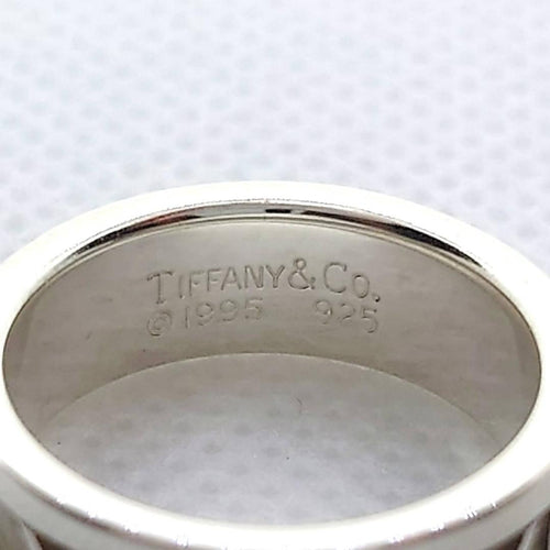 Tiffany Rings 9 5.3G