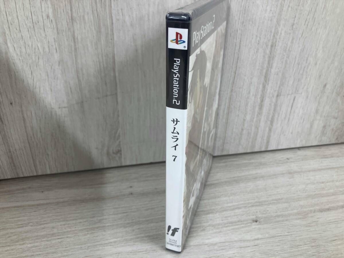 Soft Ps2 Samurai7