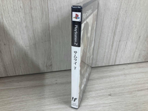 Soft Ps2 Samurai7