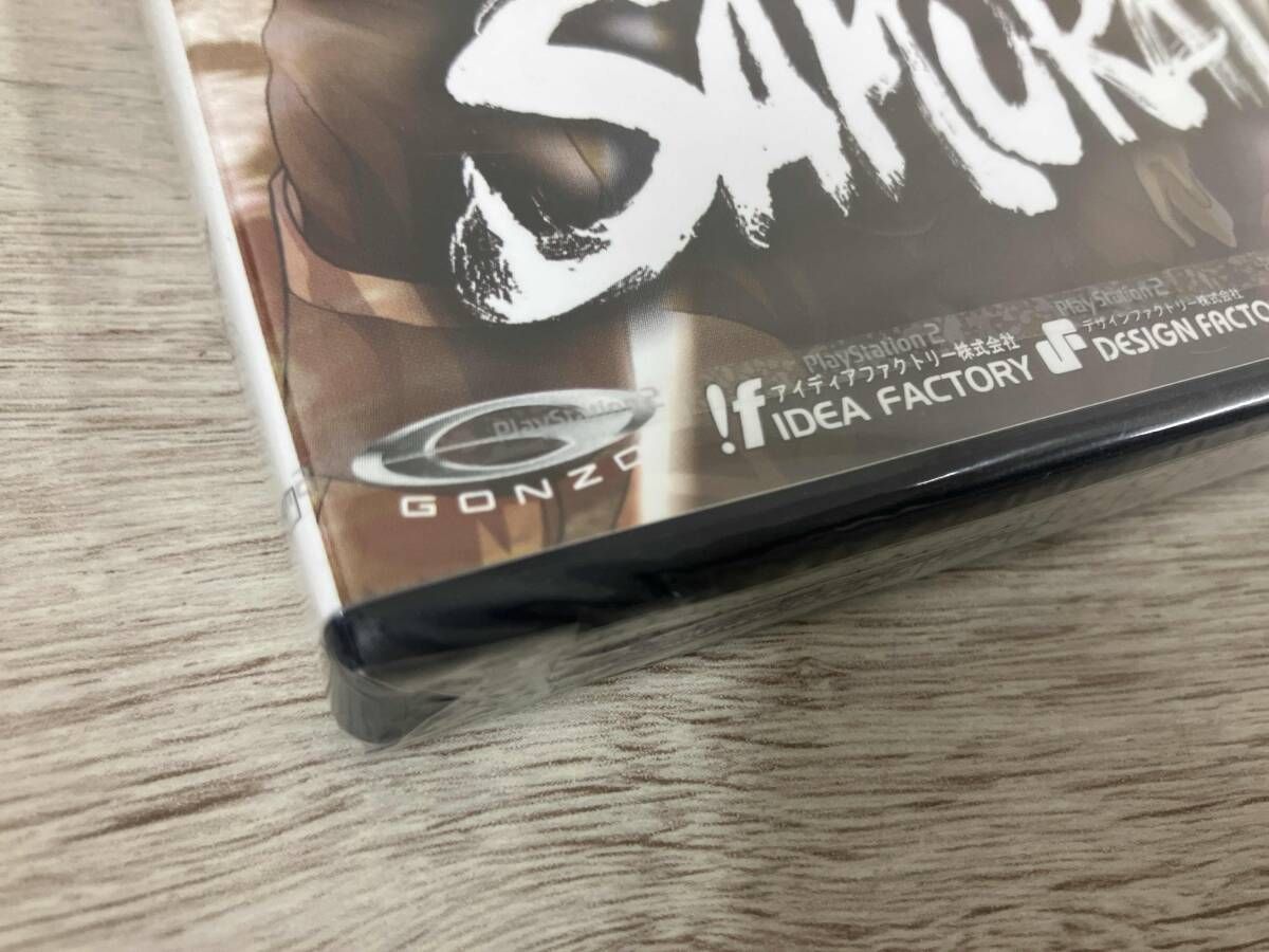 Soft Ps2 Samurai7