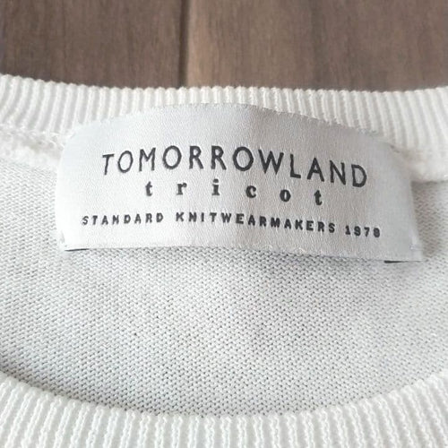 Tomorrowland Knit Sweater