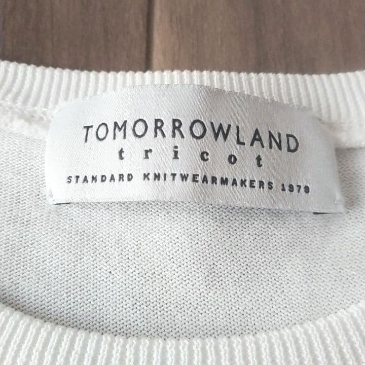 Tomorrowland Knit Sweater