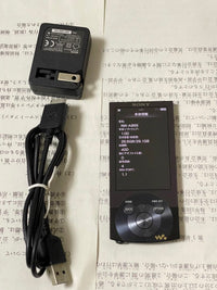 Sony Digital Audio Players Nw-A856