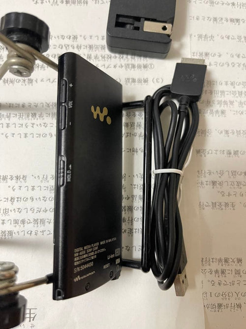 Sony Digital Audio Players Nw-A856