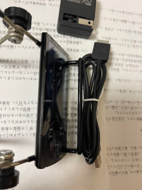 Sony Digital Audio Players Nw-A856