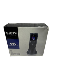 Sony Digital Audio Player Walkman Nw-E052K