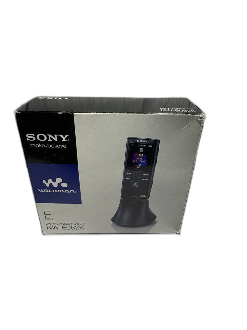 Sony Digital Audio Player Walkman Nw-E052K