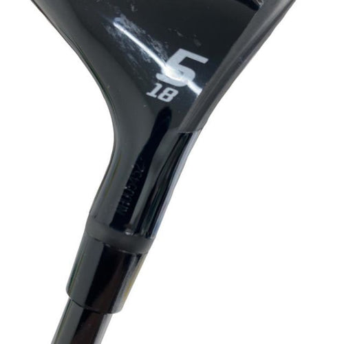 Fairway Wood Rmx Dd(2026) 5W Fw Tensei Gr F50 S) C