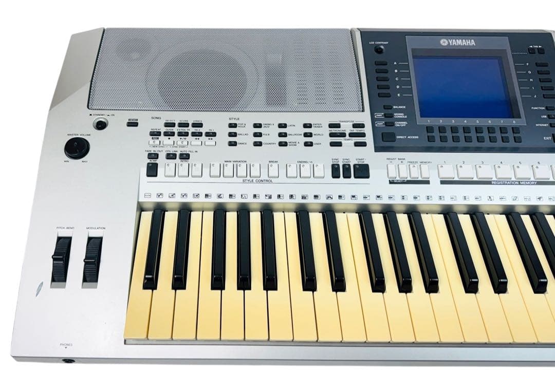 Yamaha Others 61 Psr-S700