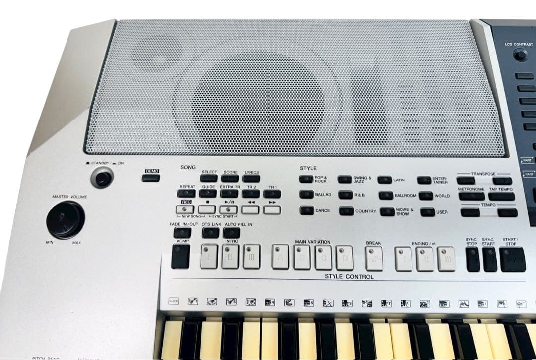 Yamaha Others 61 Psr-S700