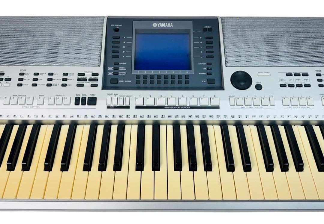 Yamaha Others 61 Psr-S700