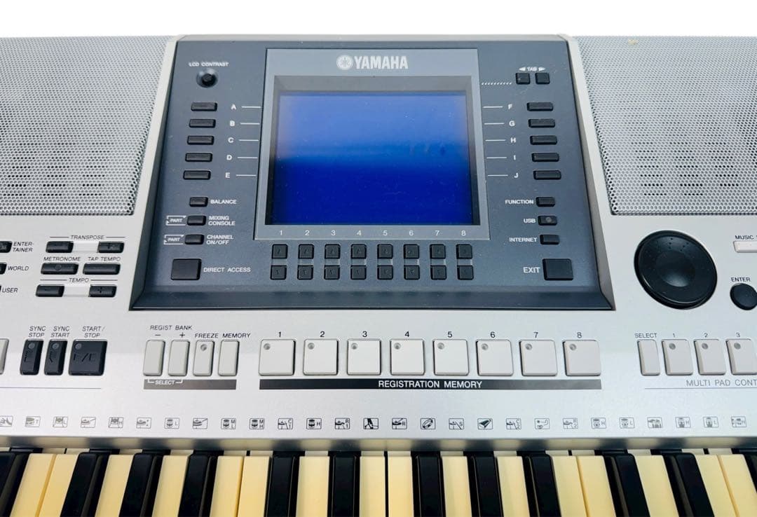 Yamaha Others 61 Psr-S700