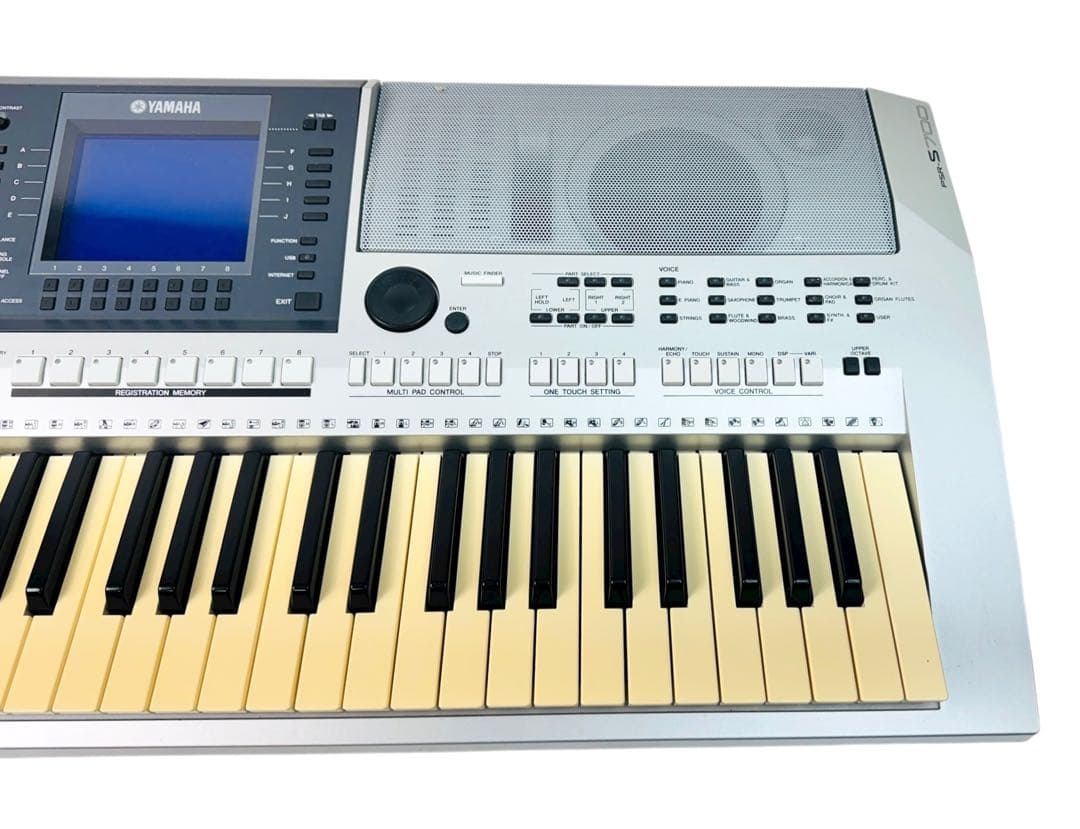 Yamaha Others 61 Psr-S700