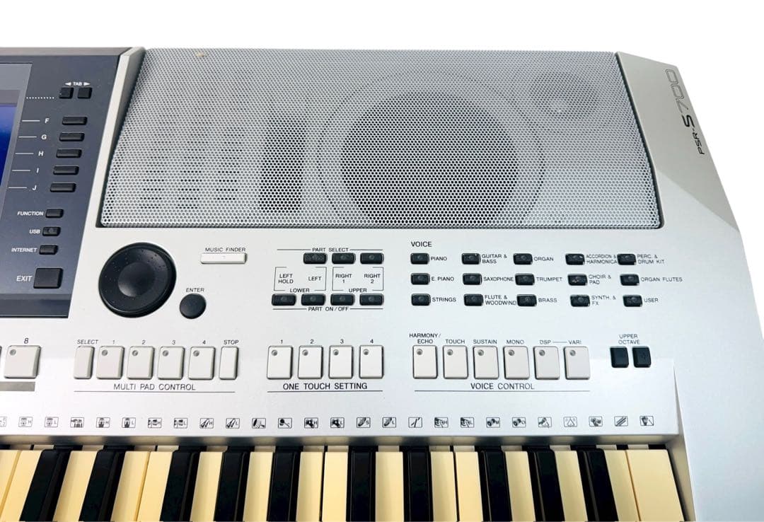 Yamaha Others 61 Psr-S700
