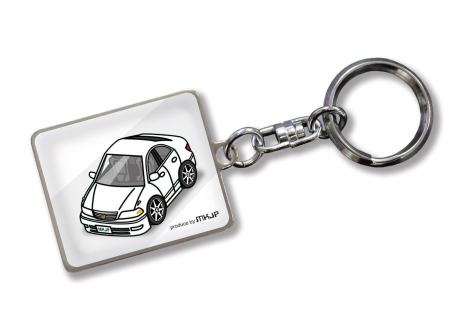 Key Ring Ii Gx100 Jzx100