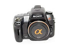 Digital Slr Sony 550( Dslra550 Wyw801M