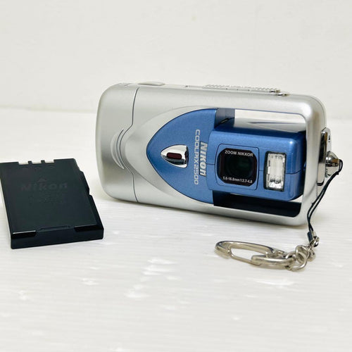 Nikon Compact Digital Cameras Coolpix2500