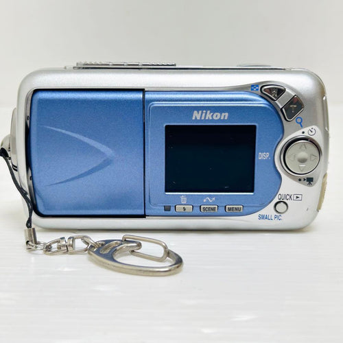 Nikon Compact Digital Cameras Coolpix2500