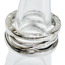 Bvlgari Ring 3 750 Wg 56 Jp16 9.82G (Color)