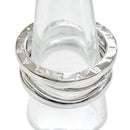 Bvlgari Ring 3 750 Wg 56 Jp16 9.82G (Color)