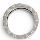 Bvlgari Ring 3 750 Wg 56 Jp16 9.82G (Color)