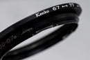 Carl Zeiss Close -Up Filter Hasselblad Proxar Uvsky