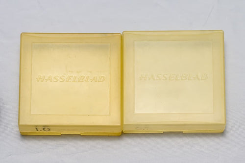 Carl Zeiss Close -Up Filter Hasselblad Proxar Uvsky