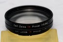 Carl Zeiss Close -Up Filter Hasselblad Proxar Uvsky