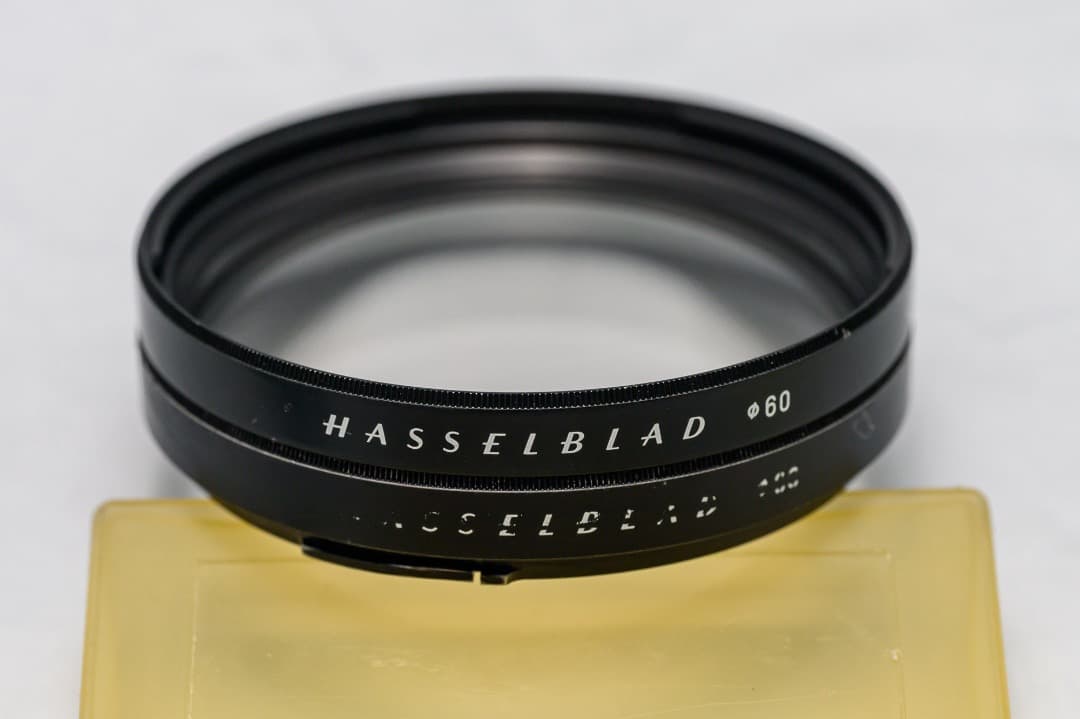 Carl Zeiss Close -Up Filter Hasselblad Proxar Uvsky