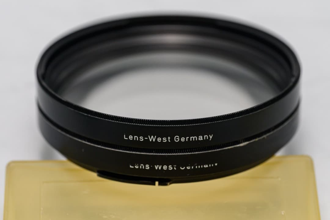 Carl Zeiss Close -Up Filter Hasselblad Proxar Uvsky