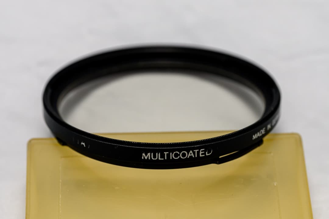 Carl Zeiss Close -Up Filter Hasselblad Proxar Uvsky