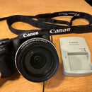 Canon Compact Digital Camera Powershot Sx500 Is