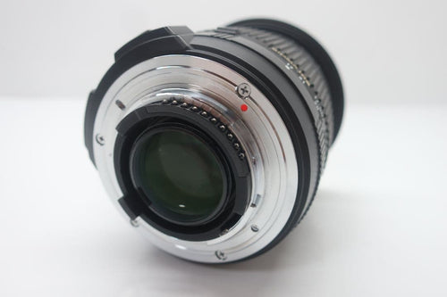 Sigma Lens (Zoom) 17-50Mm F2.8 Ex Dc Os Hsm Nikon