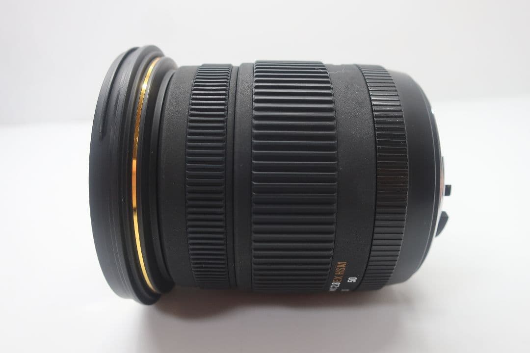 Sigma Lens (Zoom) 17-50Mm F2.8 Ex Dc Os Hsm Nikon