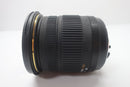 Sigma Lens (Zoom) 17-50Mm F2.8 Ex Dc Os Hsm Nikon