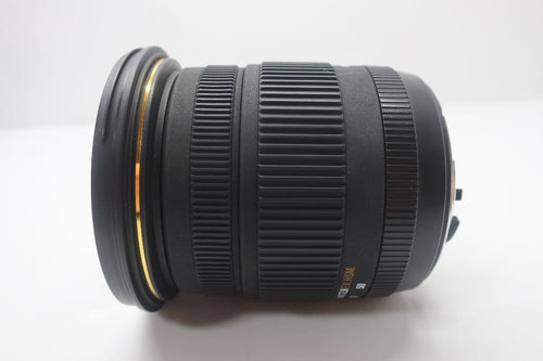 Sigma Lens (Zoom) 17-50Mm F2.8 Ex Dc Os Hsm Nikon
