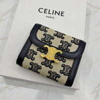 Celine Trifold Wallets