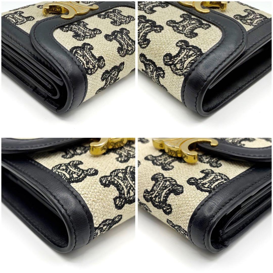 Celine Trifold Wallets